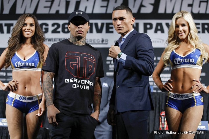 Jack vs Cleverly, Davis, Tabiti-Cunningham quotes for Sat. on Showtime PPV
