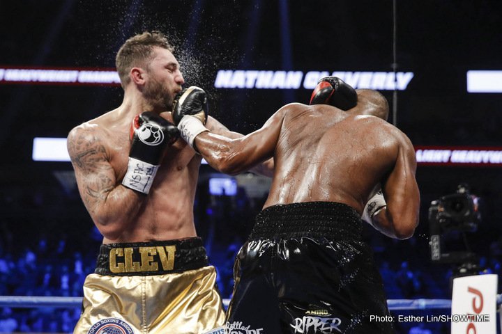 Results: Jack TKOs Cleverly; Gervonta Davis beats Fonseca