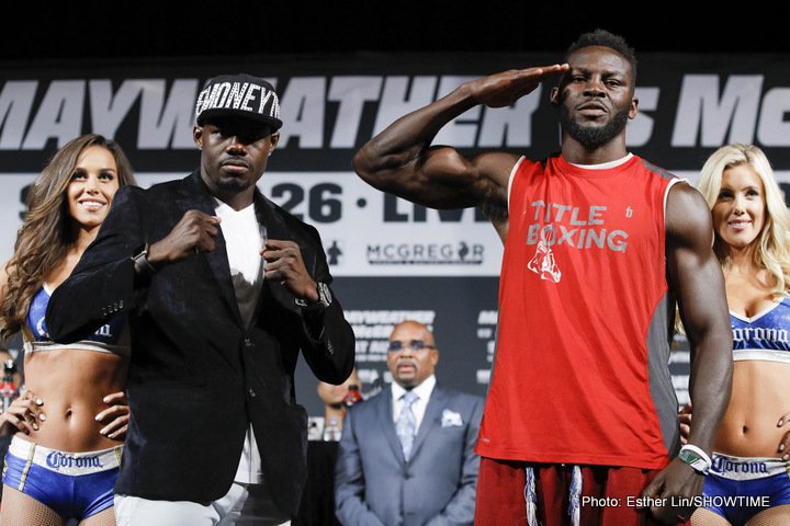 Jack vs Cleverly, Davis, Tabiti-Cunningham quotes for Sat. on Showtime PPV