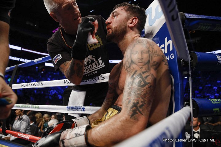 Results: Jack TKOs Cleverly; Gervonta Davis beats Fonseca
