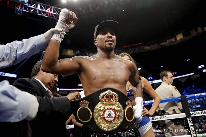 Results: Jack TKOs Cleverly; Gervonta Davis beats Fonseca