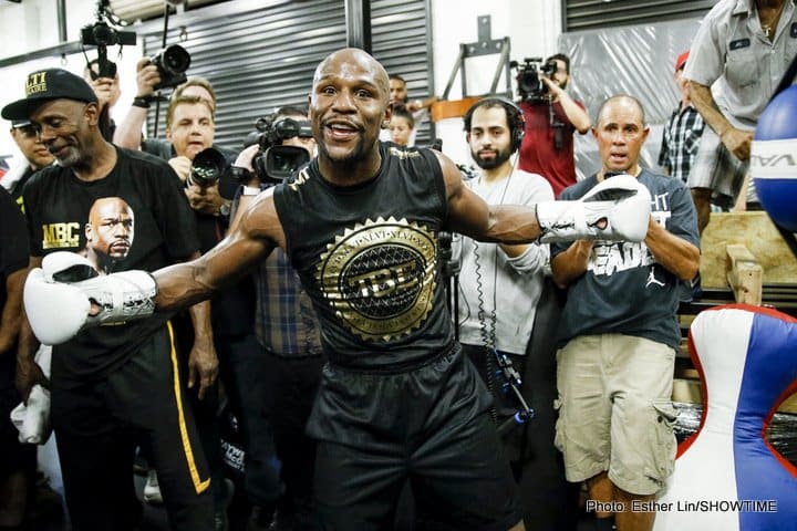 So who came closest to beating Floyd “Money” Mayweather? Fight fans in total agreement, for once!