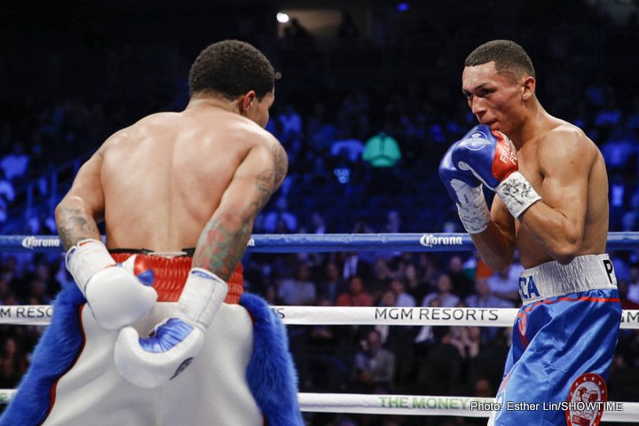Results: Jack TKOs Cleverly; Gervonta Davis beats Fonseca