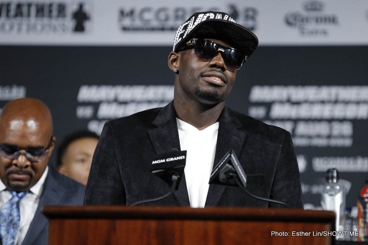 Jack vs Cleverly, Davis, Tabiti-Cunningham quotes for Sat. on Showtime PPV