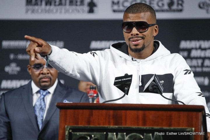 Badou Jack says he wanted to fight Adonis Stevenson tomorrow night, aims to target him, Andre Ward after Cleverly fight