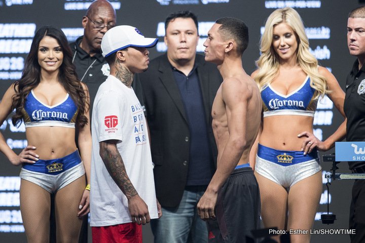 Gervonta Davis ready to shine on tonight's big card; “ready to take over the sport”