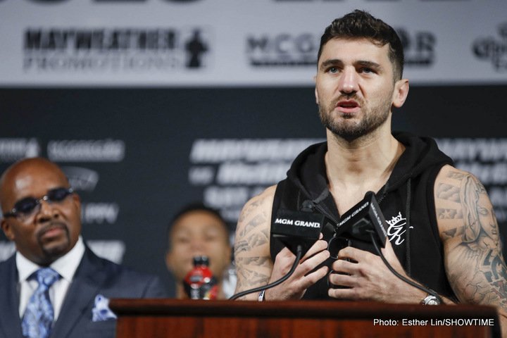 Jack vs Cleverly, Davis, Tabiti-Cunningham quotes for Sat. on Showtime PPV