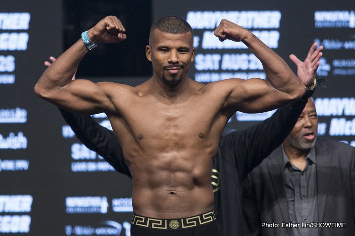 After a brief reign, Badou Jack vacates WBA light-heavy title; Dmitry Bivol-Trent Broadhurst to fight for it on Nov. 4