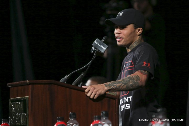 Jack vs Cleverly, Davis, Tabiti-Cunningham quotes for Sat. on Showtime PPV