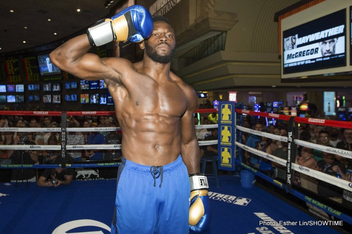 Cleverly vs Jack; Davis vs Fonseca quotes & photos for Saturday