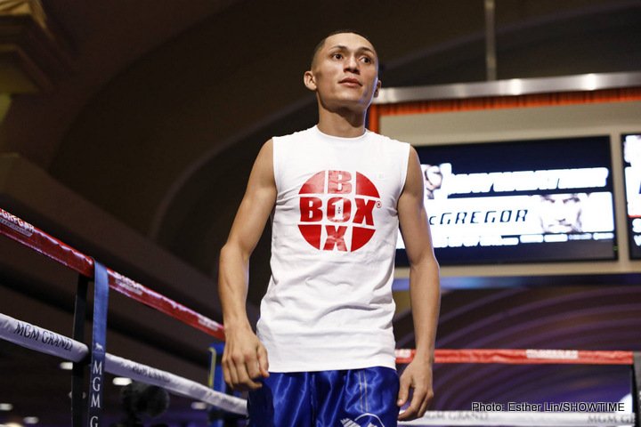 Cleverly vs Jack; Davis vs Fonseca quotes & photos for Saturday