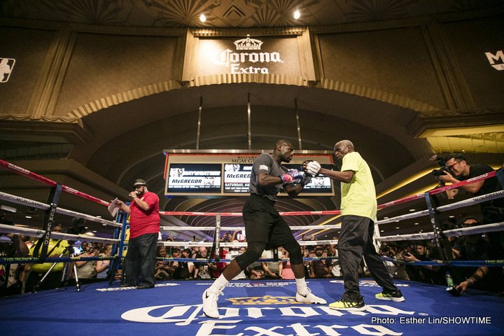 Cleverly vs Jack; Davis vs Fonseca quotes & photos for Saturday