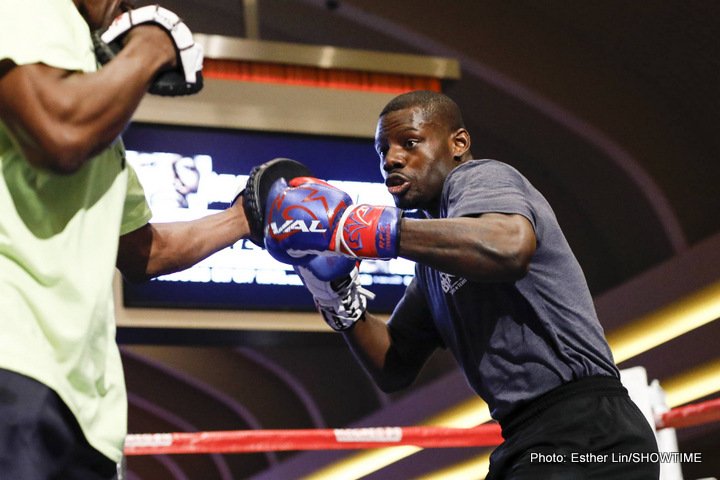 Cleverly vs Jack; Davis vs Fonseca quotes & photos for Saturday