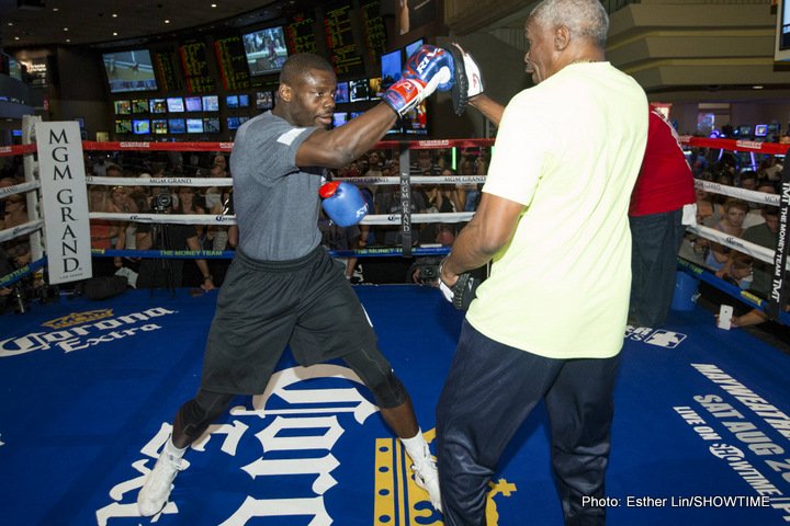 Overviewing the MayMac Undercard