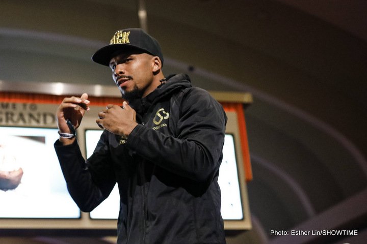 Cleverly vs Jack; Davis vs Fonseca quotes & photos for Saturday