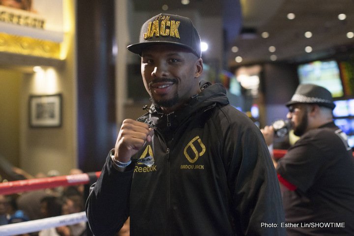 Cleverly vs Jack; Davis vs Fonseca quotes & photos for Saturday