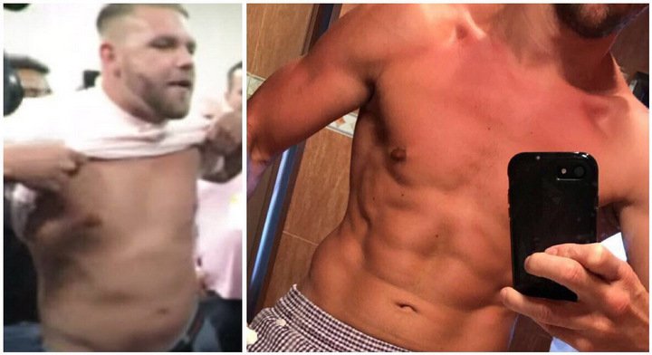 Billy Joe Saunders Shows Off Chiseled Frame; Brook Joins Training Camp!