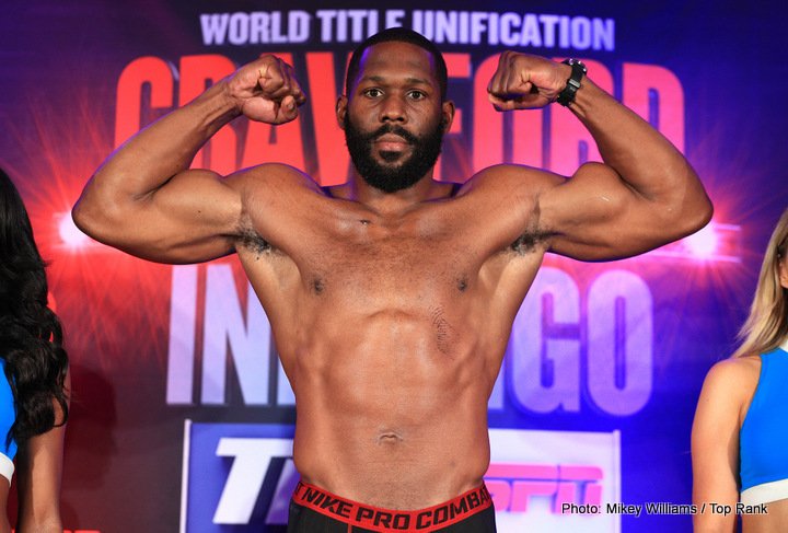 Bryant Jennings returns to winning ways, wants shot at Joseph Parker