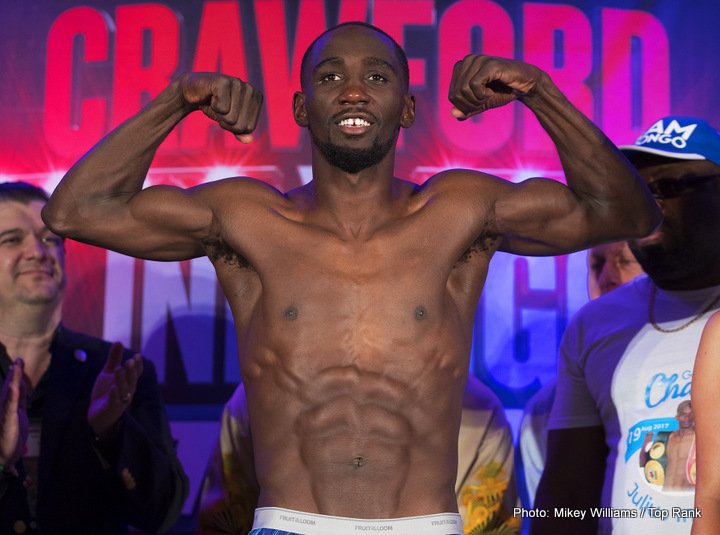 Terence Crawford on a showdown with Errol Spence: In the future, it will happen