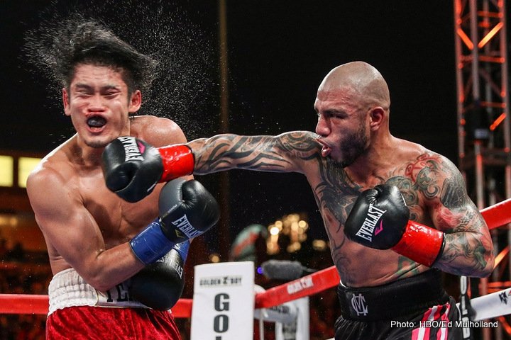 Miguel Cotto thrashes game but outclassed Kamegai, now wants winner of GGG-Canelo