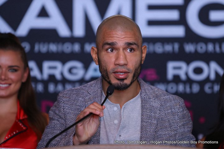 Miguel Cotto vs Yoshihiro Kamegai final press conference quotes