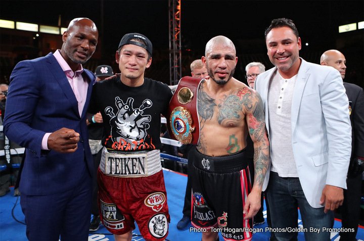 Miguel Cotto thrashes game but outclassed Kamegai, now wants winner of GGG-Canelo