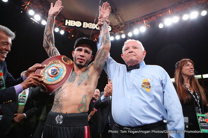 Miguel Cotto thrashes game but outclassed Kamegai, now wants winner of GGG-Canelo