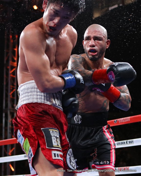 Miguel Cotto thrashes game but outclassed Kamegai, now wants winner of GGG-Canelo