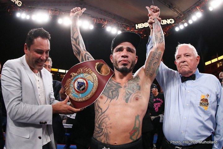 Miguel Cotto special on Nov.25 - HBO