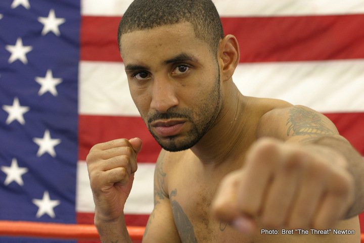 Remembering the great Diego Corrales: "Chico" would have turned 40 today