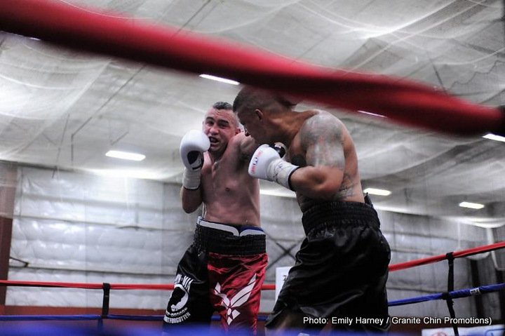 Chris Traietti Dominates Lavin, Retains His New England Cruiserweight Title