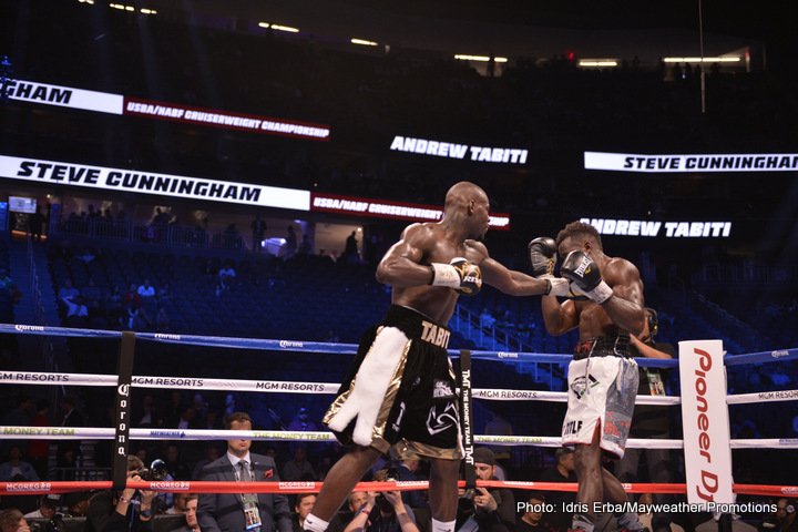 Results: Jack TKOs Cleverly; Gervonta Davis beats Fonseca