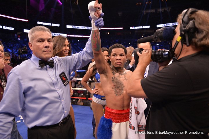 Results: Jack TKOs Cleverly; Gervonta Davis beats Fonseca