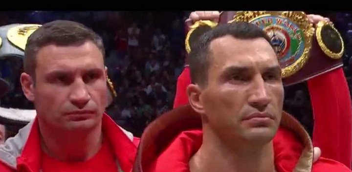 Who was the greater fighter, Wladimir or Vitali Klitschko?