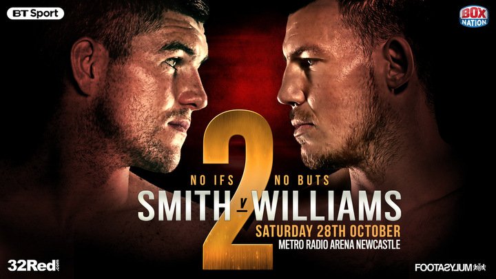 Liam Smith - Liam Williams II Press Conference Quotes