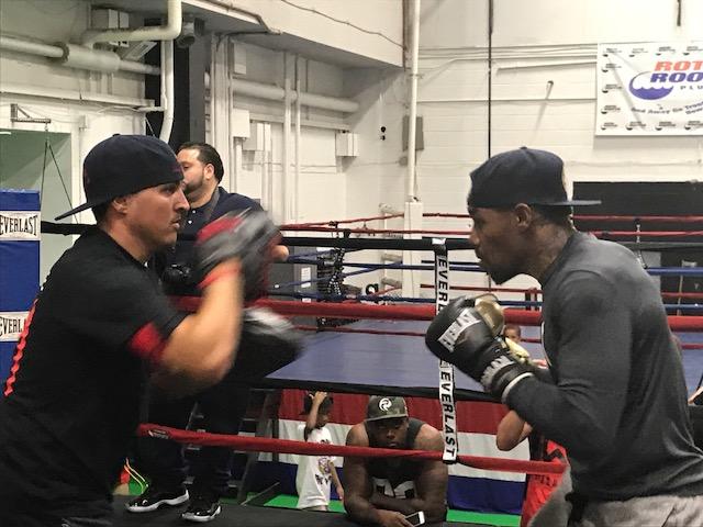 Willie Monroe Jr Takes Swipe At Saunders' Physique