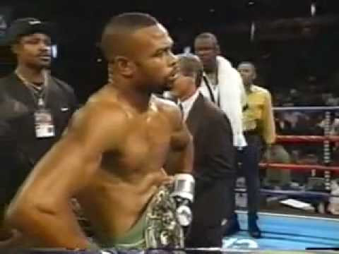 Twenty Years ago today: A peak Roy Jones Junior brutally avenges his controversial loss to Montell Griffin!