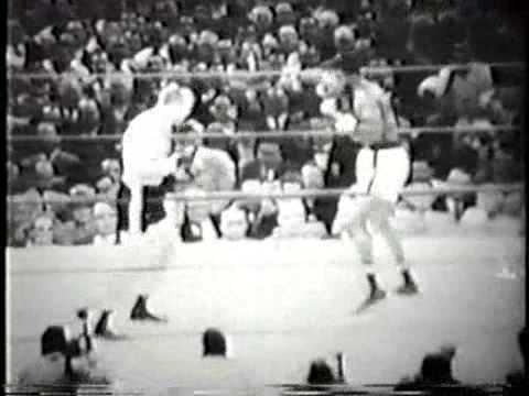 60 years ago today: Another fighter having his pro debut met a guy named Floyd in a much derided “mismatch”