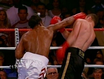 Lennox Lewis Vs. Vitali Klitschko: Vitali's defining fight