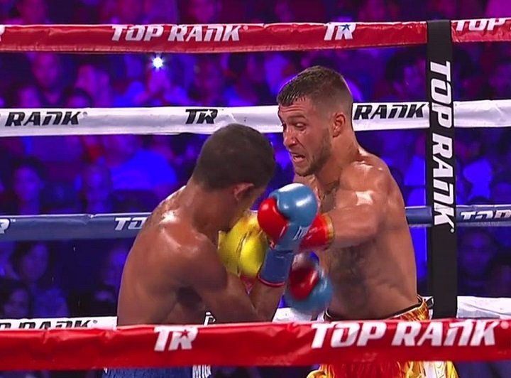 Who would YOU rather see Lomachenko fight next: Rigondeaux, Salido, Berchelt, someone else?