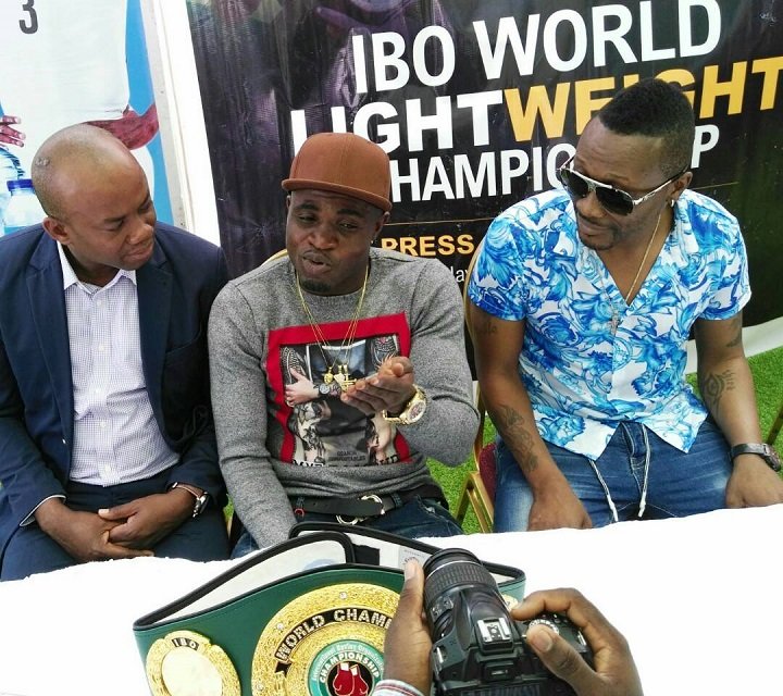 Tagoe vrs Mendez IBO title fight in Accra to now take place on September 2