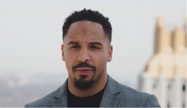 A heavyweight comeback? - Andre Ward weighs a muscular 199 pounds, tweets he is “working on something special”