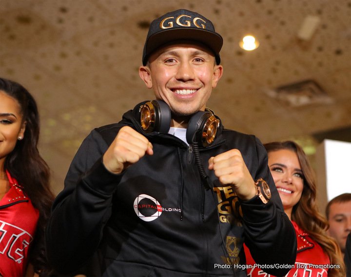 Newly crowned WBA middleweight “regular” champ Murata already looking at fight with Golovkin