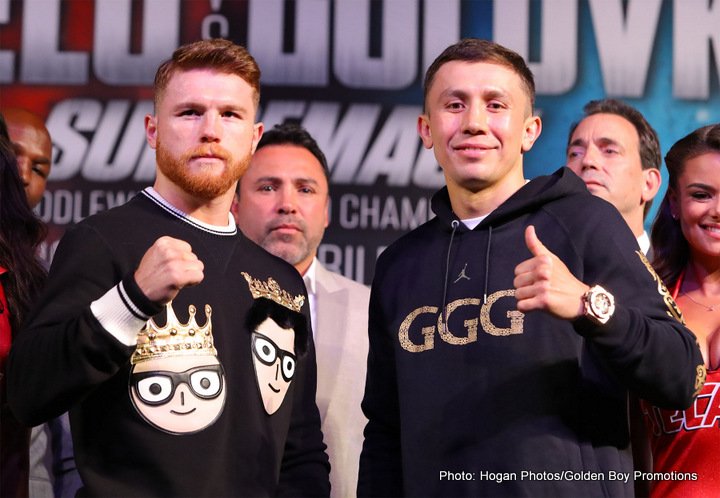 Madison Square Garden in big bid to host GGG-Canelo II; Abel Sanchez says Canelo should be a man of his word