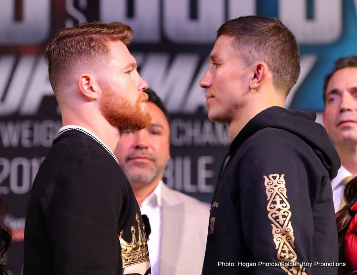 Can Golovkin - Canelo top even the epic Hagler-Hearns war!