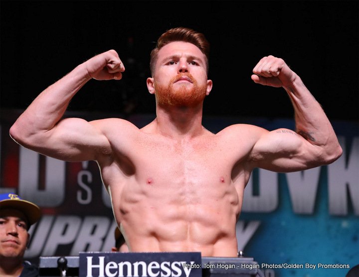 Canelo handed temporary suspension – will May 5 rematch with GGG go ahead? Should it go ahead?