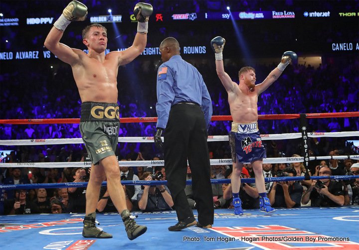 Canelo Vs. GGG 2: Trainer's Interview Transcript