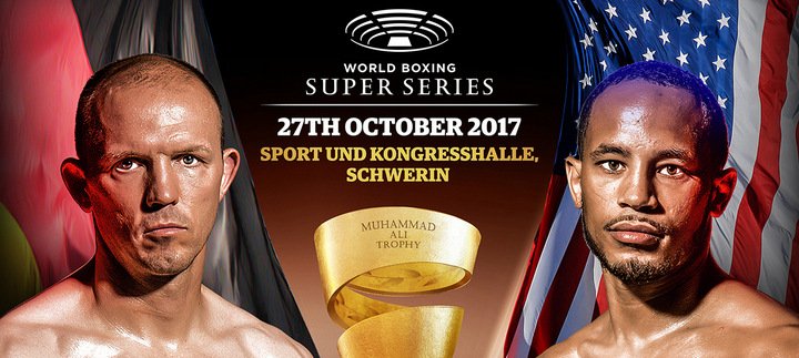 Braehmer vs Brant in Schwerin on Oct 27 - Undercard Infos