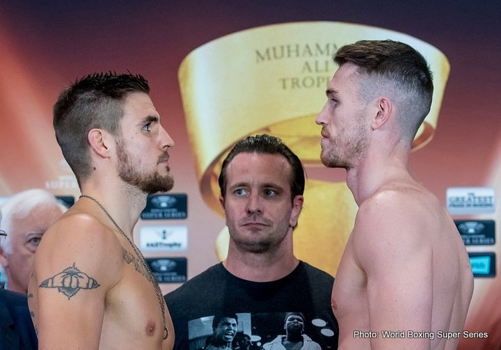 Smith vs Skoglund Weights - Video