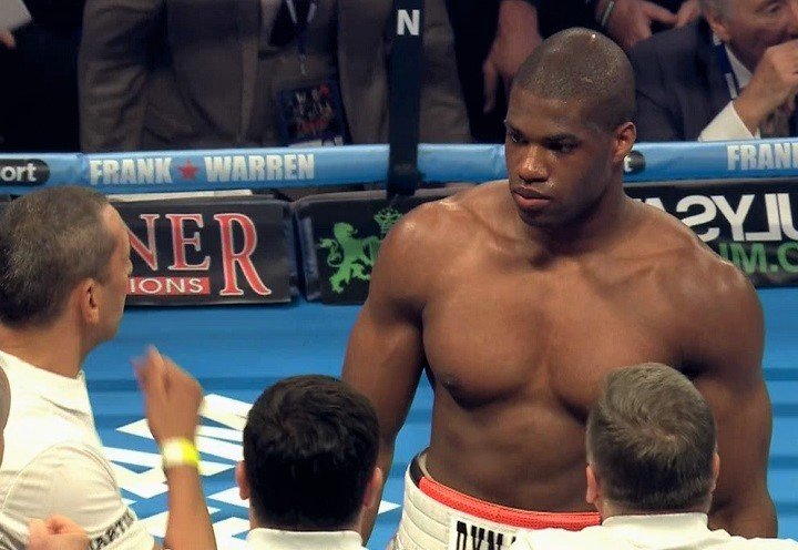 What Next For New British Heavyweight Champ Daniel Dubois? “The Future Of Heavyweight Boxing”